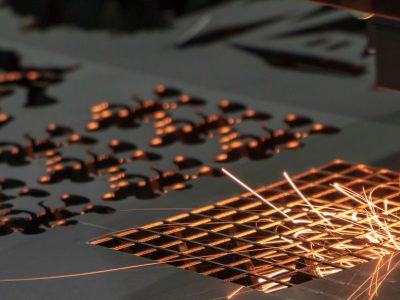 Steel Laser Cutting